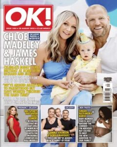 OK! UK Issue 1405 August 2023