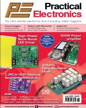 Practical Electronics June 2023