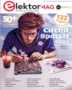 Practical Electronics Special №523 2023