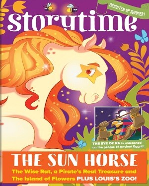 Storytime August 2023