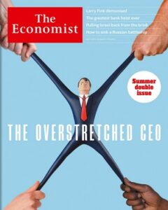 The Economist July 29 2023