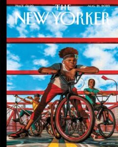 The New Yorker August 21 2023
