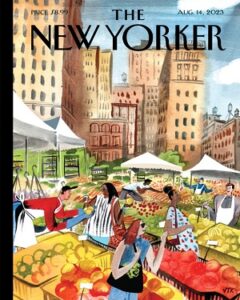 The New Yorker July 31 2023