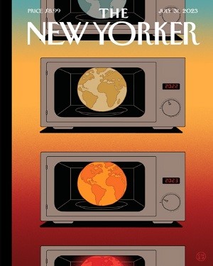 The New Yorker July 31 2023