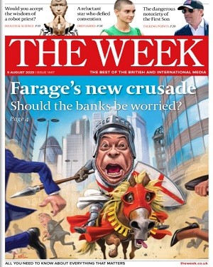 The Week UK Issue 1447 August 2023