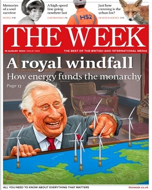 The Week UK Issue 1449 August 2023