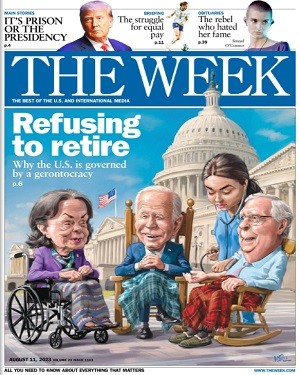 The Week USA August 11 2023