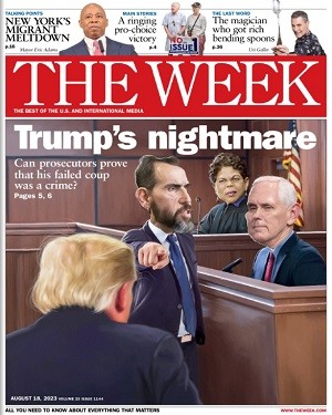 The Week USA Issue 1144 August 2023