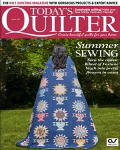 Today's Quilter Issue 103 2023