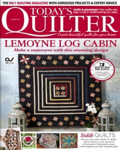 Today's Quilter Issue 104 2023