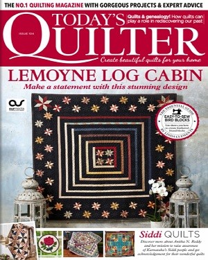 Today's Quilter Issue 104 2023
