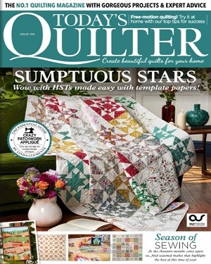 Today's Quilter Issue 105 2023