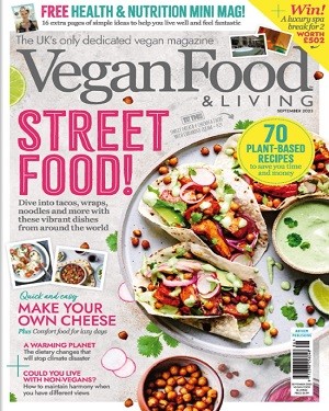 Vegan Food & Living – September 2023